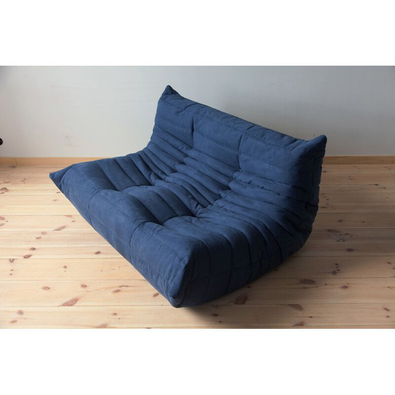 Image 1 of Togo vintage loungeset van Michel Ducaroy voor Ligne Roset, Frankrijk 1970