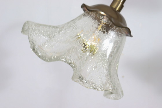 Image 1 of Brutalist floor lamp/floor lamp by Lothar Klute, Germany, 1980s