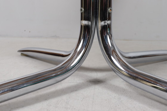 Image 1 of Uitbreidbare eettafel Mid Century, Duitsland, 1970