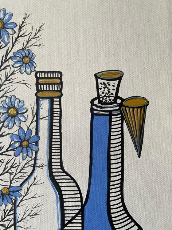 Image 1 of Natia Antadze « Après le rendez-vous »