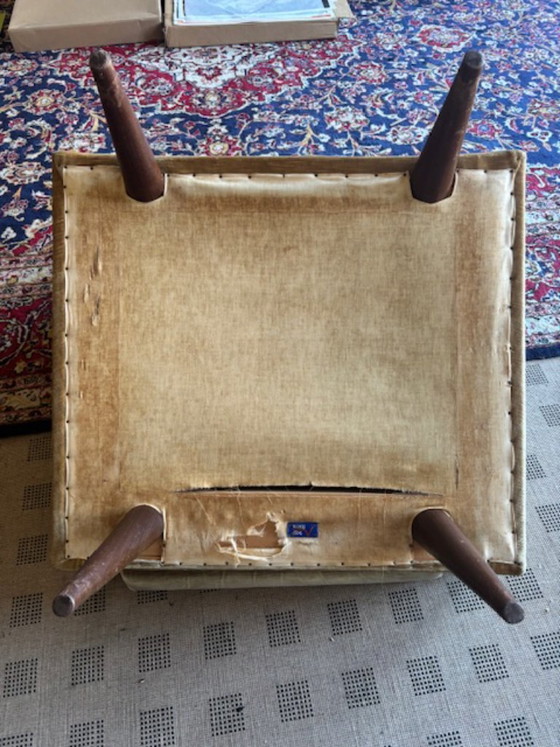 2 Poltrone vintage TopForm – Suede (photo 3 of 5)