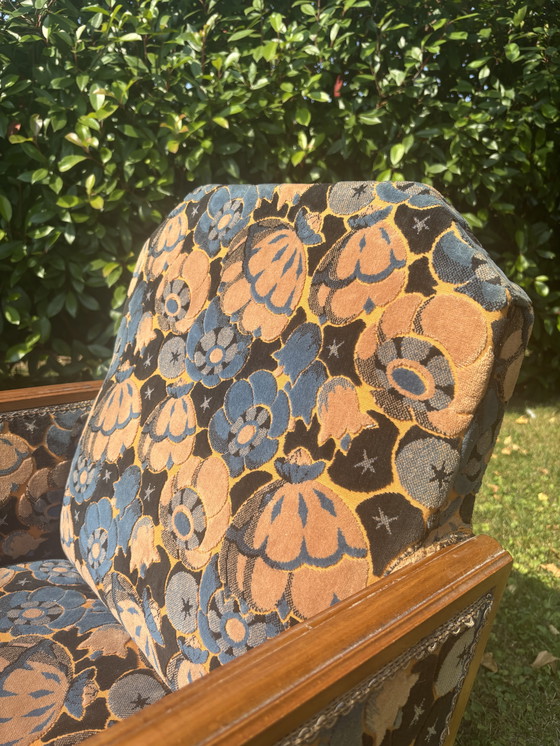 Image 1 of Art-Deco-Sessel