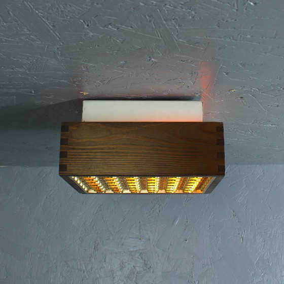 Image 1 of Deckenleuchte - Fagerhults, Schweden - 1970er Jahre