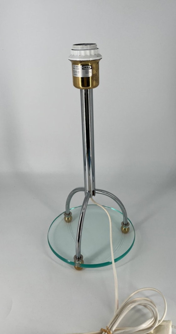 Image 1 of Rara lámpara de mesa "Skymning" de IKEA - Ehlen Johansson - Estilo Memphis postmoderno de los 90