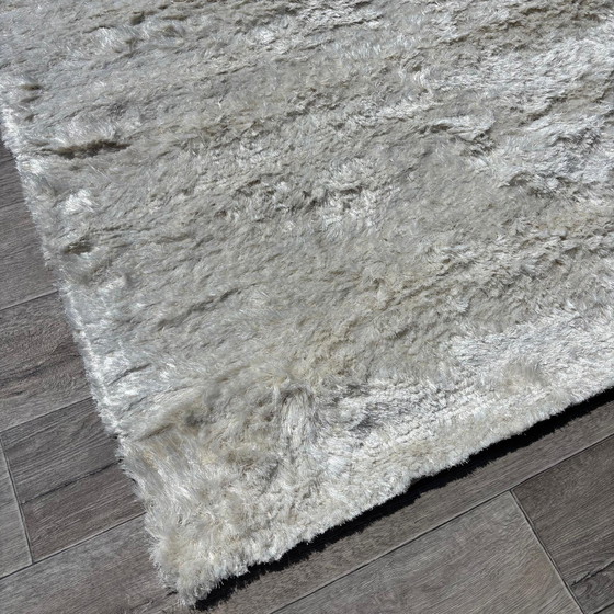 Image 1 of Tapis Brinker Carpets Arezzo Blanc - 160x230