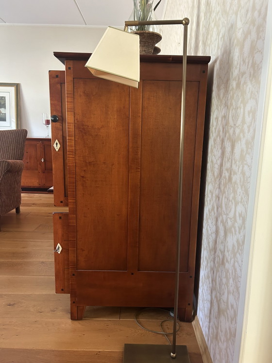 Image 1 of Schuitema Credenza in stile Shaker in ciliegio