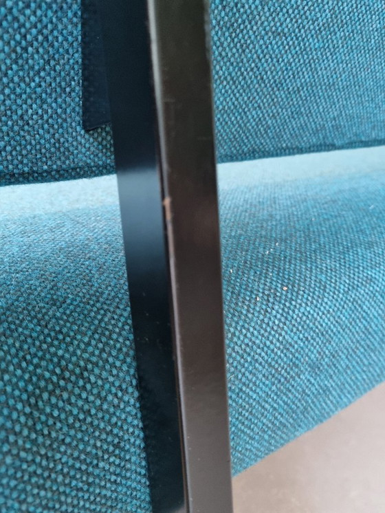 Image 1 of canapé-lit vintage Gijs van der Sluis nouvellement rembourré