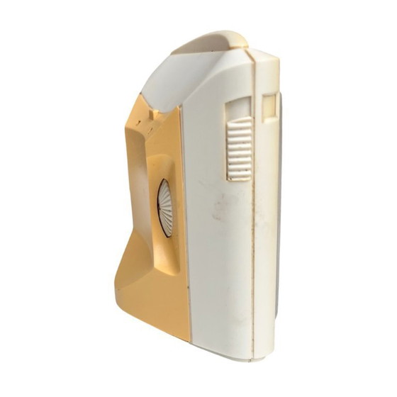 Image 1 of Alarm clock, vintage quartz clock MEISTER ANKER Germany 1980s