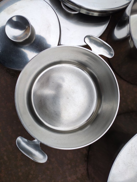 Image 1 of SET GERO PAN Dick Simonis 1958