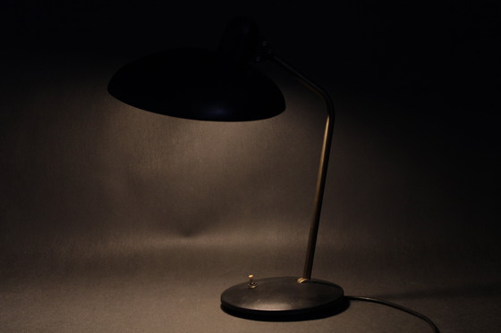Image 1 of 1930s Christian Dell Table Lamp for Kaiser Idell, Germany