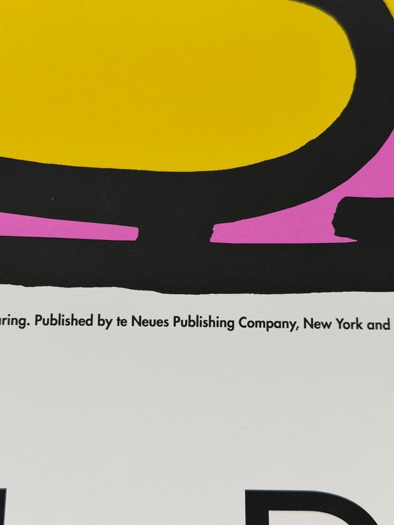 Image 1 of Keith Haring (1958-1990), Untitled, 1989, copyright The Estate of Keith Haring, Published by te Neues Publishing Company...