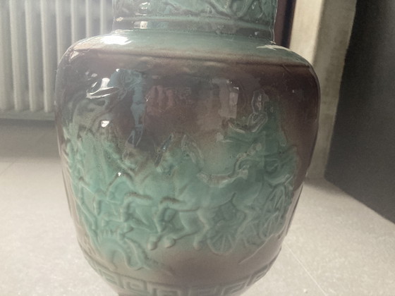 Image 1 of Beautiful ceramic lamp