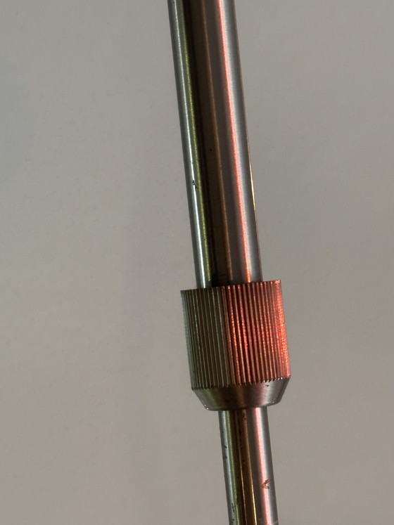 Image 1 of Harco Loor pendant lamp 12 light points “strawberry” Dutch design