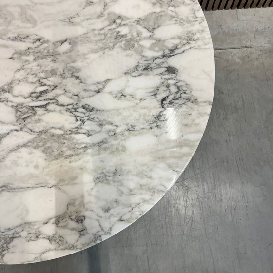 Image 1 of Knoll Saarinen Table tulipe haute - 137 cm - arebescato