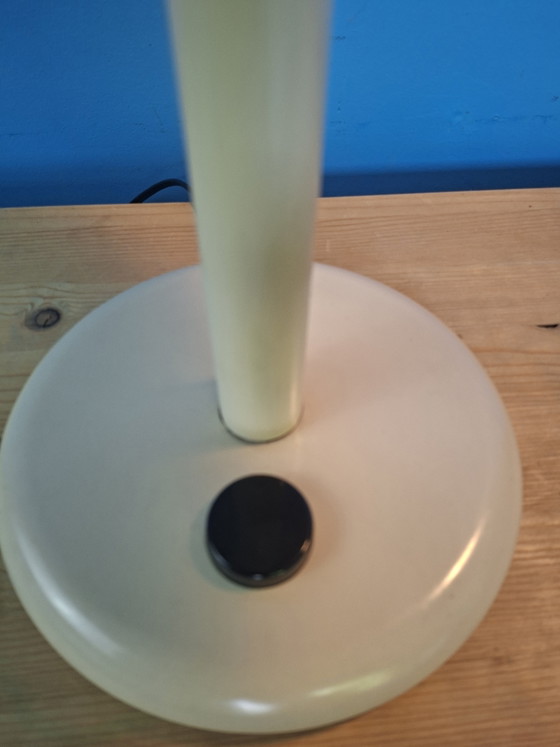 Lampe de table Mid-century Josef Hurka Space Age – Napako, Metal, Plastic (photo 3 of 8)