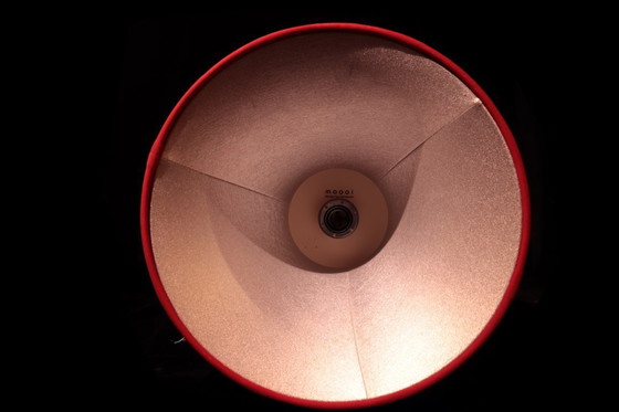 Image 1 of 2 X Moooi – Dome Small – Red – Jameelah El-Gahsjgari