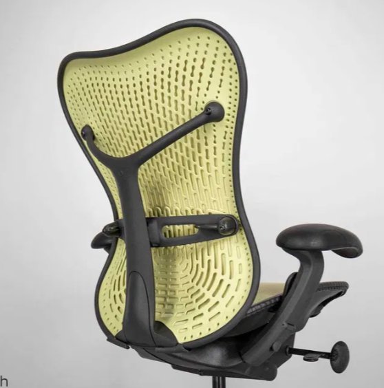 Image 1 of Herman Miller Mirra