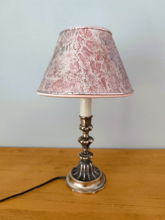 Image 1 of Art Deco Table Lamp