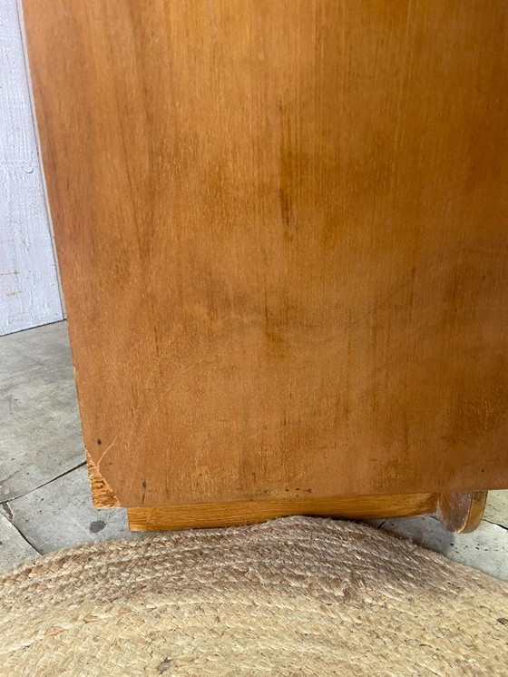 Image 1 of Asymmetrische Garderobe aus den 1950er Jahren