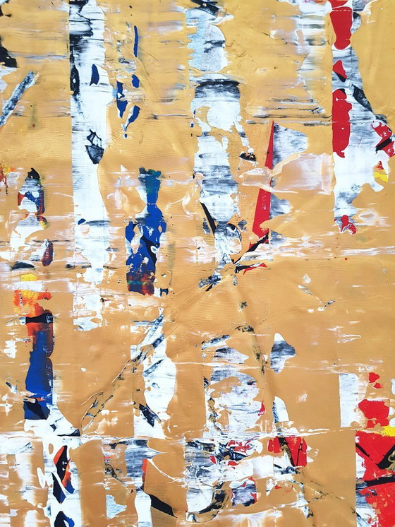 Image 1 of Jürgen Angeler - Golden Window