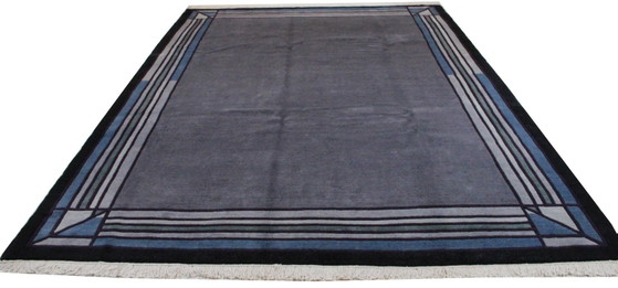 Tappeto Designer Moderno Originale in Lana delle Highlands Nepal 357 x 255 cm – Tappeti (photo 3 of 9)