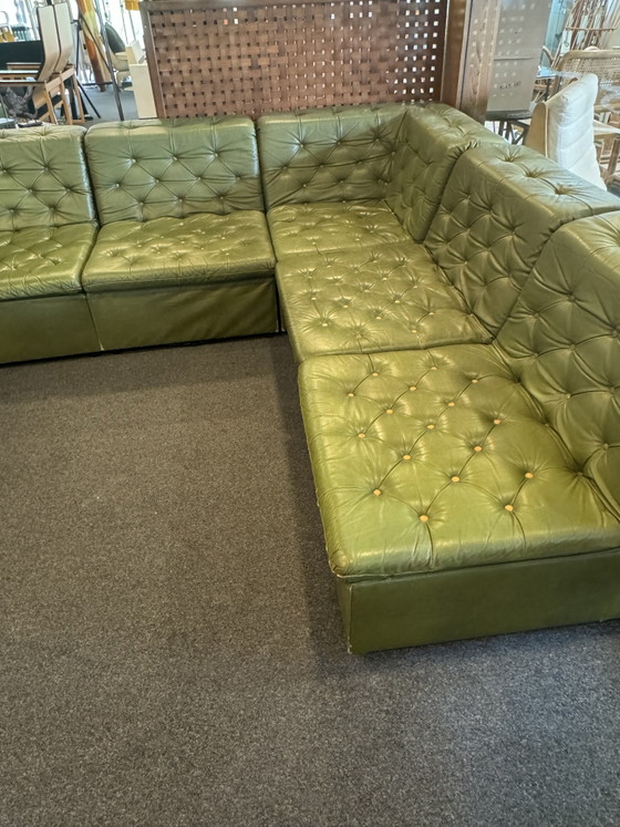 Image 1 of 6 Piece Modular Sofa from Laauser