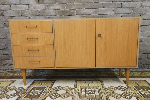 Enfilade scandinave 1970 vintage 