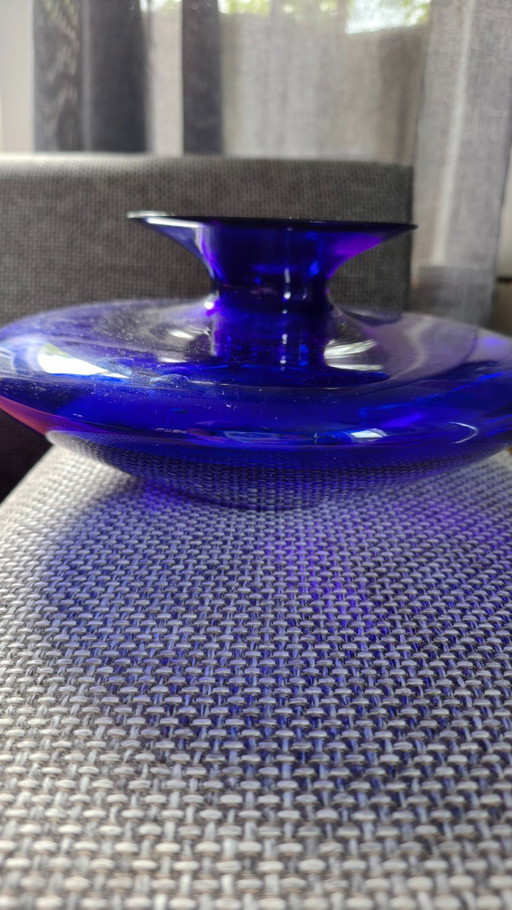Objet en verre de la marque Riedel