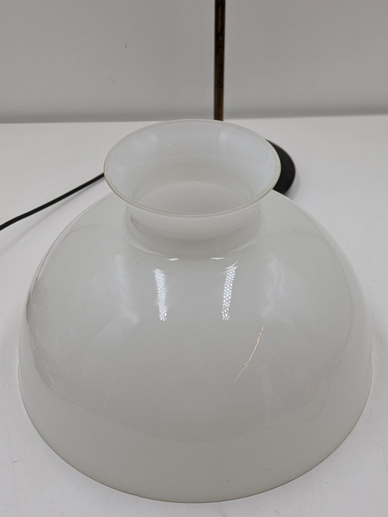 Image 1 of Azucena - Ignazio Gardella - Tafellamp - Arenzano - Messing, Glas