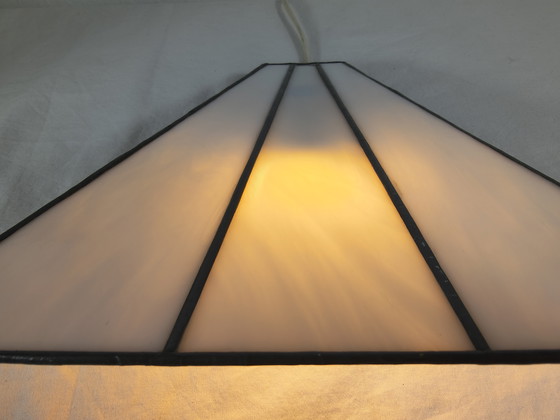 Image 1 of Applique murale de style Tiffany