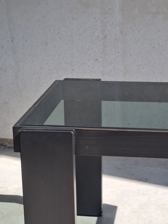 Image 1 of Table d'appoint vintage - Porada Arredi - Compacte et élégante