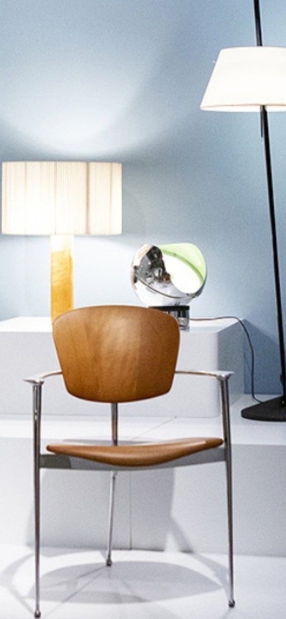 Lamp Mod. NA 3972 van Josep Maria Magem voor Madom 1971 – Tafellampen, Metal (photo 12 of 13)