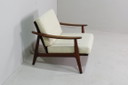 Vintage fauteuil Deens Design - jaren '60 (2x)