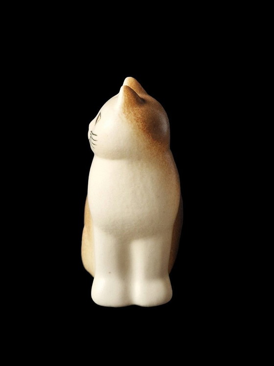 Image 1 of Lisa Larson - Kat - Gesigneerd