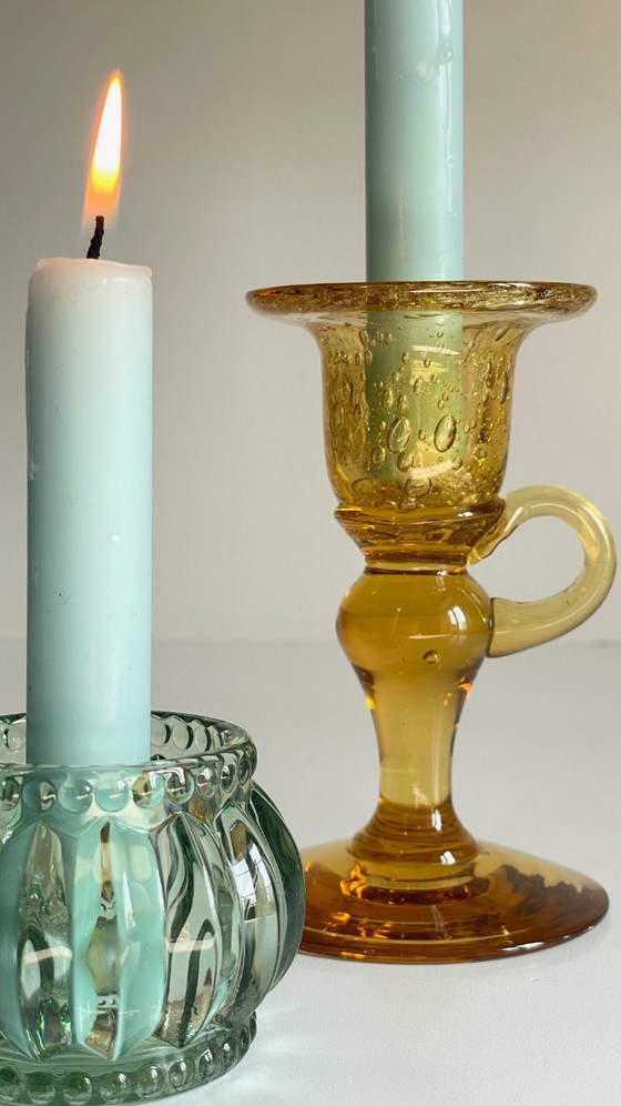 Image 1 of BOUGEOIRS Verre Teinté VINTAGE