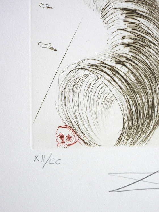 Image 1 of Salvador Dali (1904-1989) - Timon Of Athens