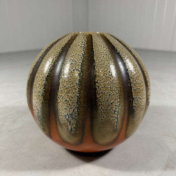 Leen Muller Vase Kon Plazuid Gouda 1932 – Ceramic (photo 4 of 7)
