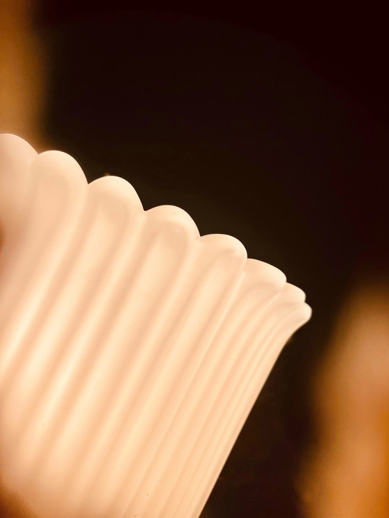 Image 1 of Set Glashütte Tulip Wall Lamps