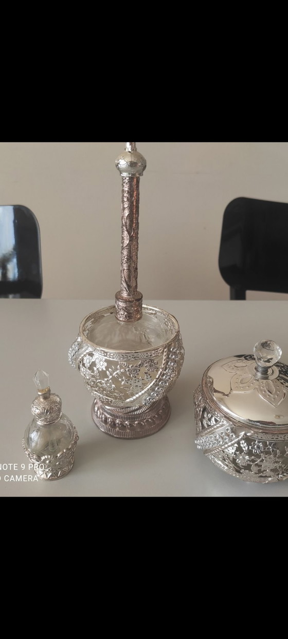 Objets marocains – Objets déco, Cristal, Verre (photo 2 of 5)