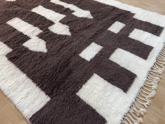 Alfombra bereber de 400x300 cm. – Wool (photo 8 of 8)