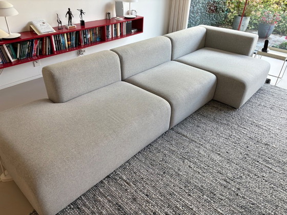 Image 1 of Sofa Hay Mags and 3x Hay Mags Cushions