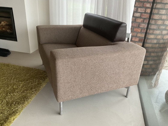 Image 1 of Howlo Zweisitzer-Sofa mit drehbarer Kopfstütze