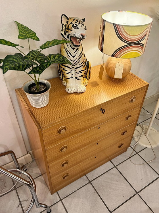 Image 1 of Vintage Ladenkastje, Royal Board Sweden, Zweden 1970's