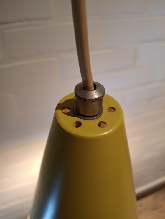 Image 1 of Lámpara colgante HALA Zeist, 1950