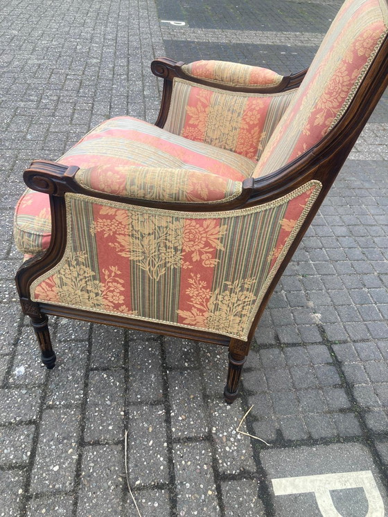 Image 1 of 2 bellissime poltrone, entrambe in vendita come set