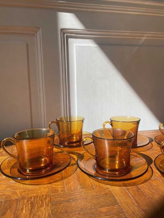 Image 1 of servizio caffè duralex