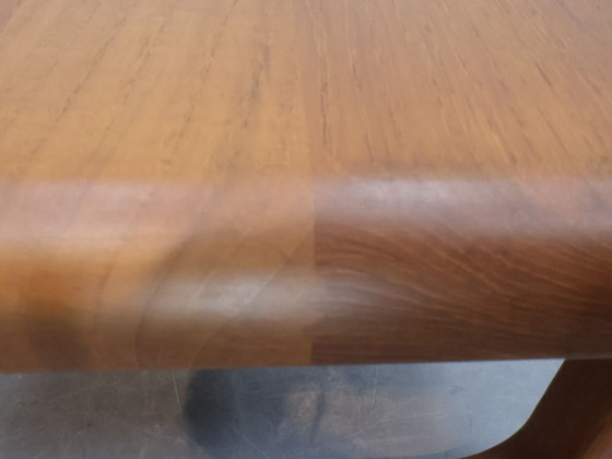 Tavolino da caffè vintage danese in teak massiccio / Niels Bach | 5517 – Bach (Niels), Tavolini da caffè (photo 23 of 40)