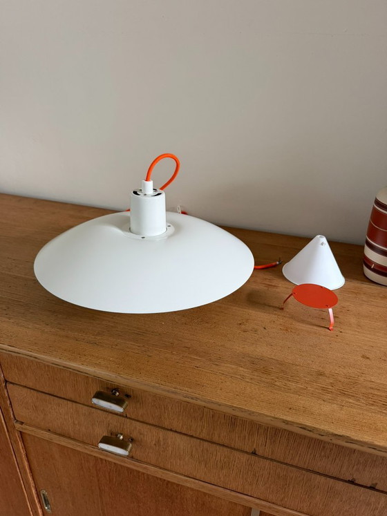Vintage Louis Poulsen PH 4/3 Lamp (Mint Condition) - Poul Henningsen - Vintage Danish Pendant – Pendant lamps (photo 7 of 9)
