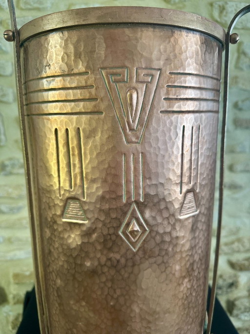 PORTAOMBRELLI ART NOUVEAU VIENNA