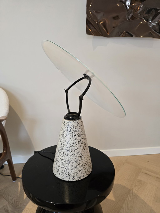 Nachbau einer Ikea Vintage Terrazzo Lampe